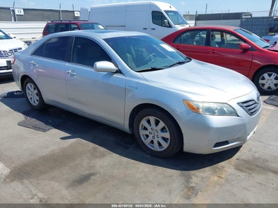 TOYOTA CAMRY HYBRID 2007