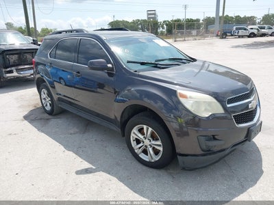 CHEVROLET EQUINOX 2013