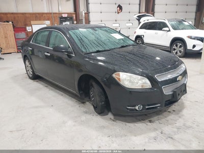 CHEVROLET MALIBU 2012
