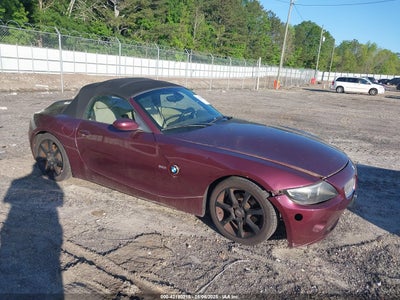 BMW Z4 2005