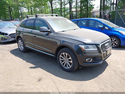 AUDI Q5 2015