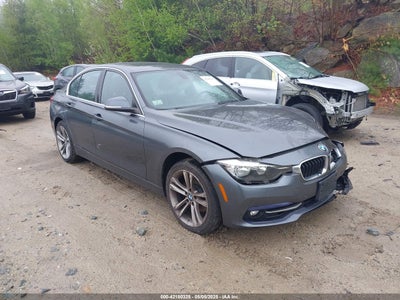 BMW 330I 2017