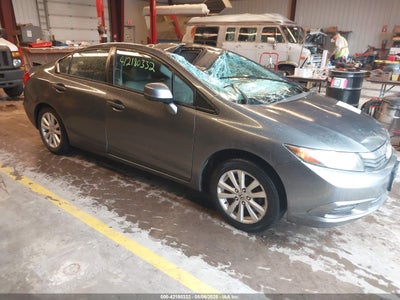 HONDA CIVIC 2012