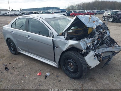 MITSUBISHI LANCER 2011