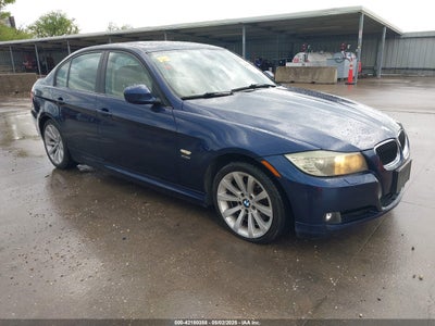 BMW 328I 2011