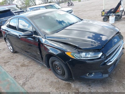 FORD FUSION 2013
