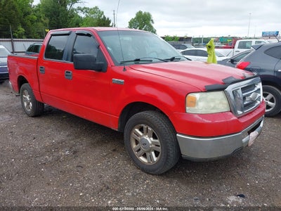 FORD F-150 2008