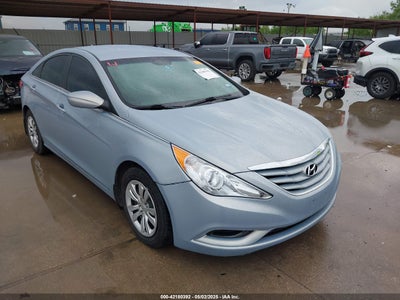 HYUNDAI SONATA 2011