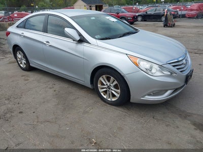 HYUNDAI SONATA 2013