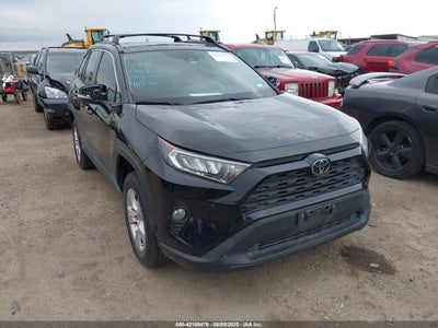 TOYOTA RAV4 2020