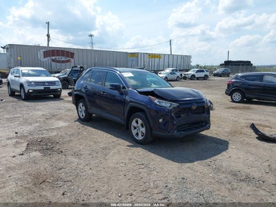 TOYOTA RAV4 2020