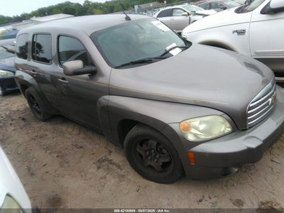 CHEVROLET HHR 2011