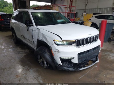 JEEP GRAND CHEROKEE L 2021