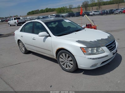 HYUNDAI SONATA 2009