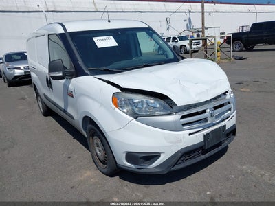 RAM PROMASTER CITY 2017
