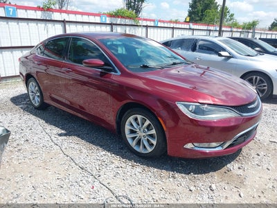 CHRYSLER 200 2015