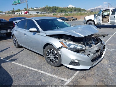 NISSAN ALTIMA 2019