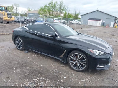 INFINITI Q60 2017