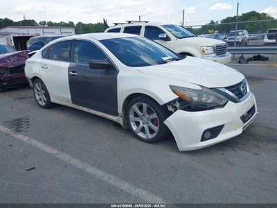 NISSAN ALTIMA 2017