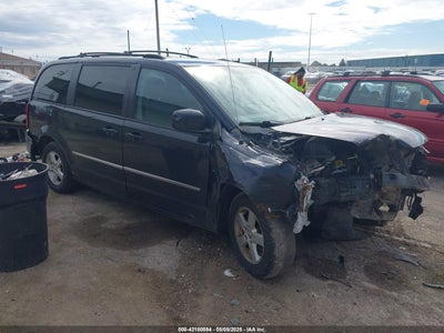 DODGE GRAND CARAVAN 2010