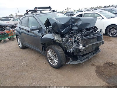 HYUNDAI KONA 2021