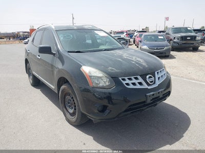 NISSAN ROGUE SELECT 2015