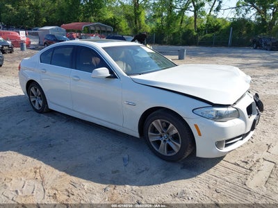 BMW 528I 2013