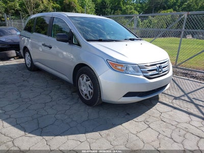 HONDA ODYSSEY 2013
