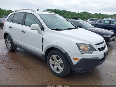CHEVROLET CAPTIVA SPORT 2015