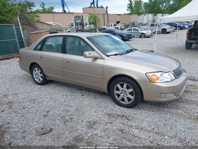 TOYOTA AVALON 2001