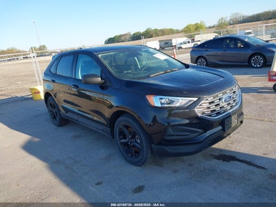 FORD EDGE 2021