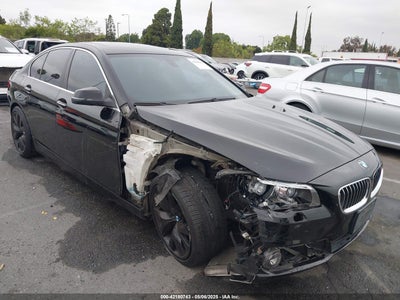 BMW 535I 2015