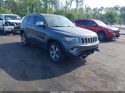 JEEP GRAND CHEROKEE 2015