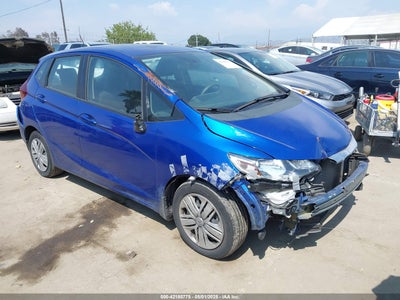 HONDA FIT 2020