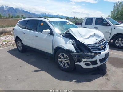 CHEVROLET TRAVERSE 2016