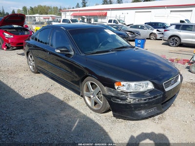 VOLVO S60 2007