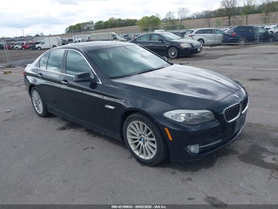 BMW 535I 2011
