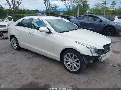 CADILLAC ATS 2014