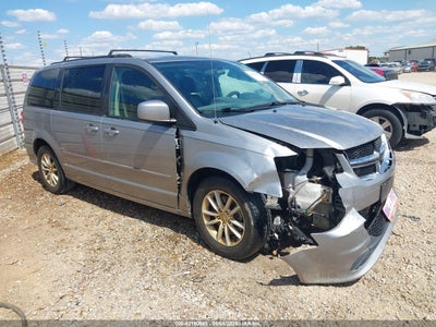 DODGE GRAND CARAVAN 2013