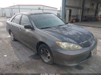 TOYOTA CAMRY 2006