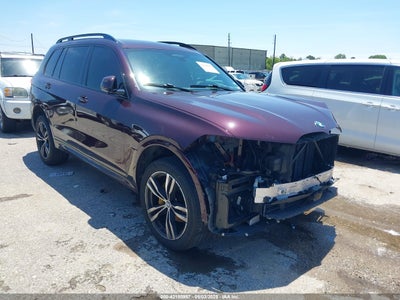 BMW X7 2021
