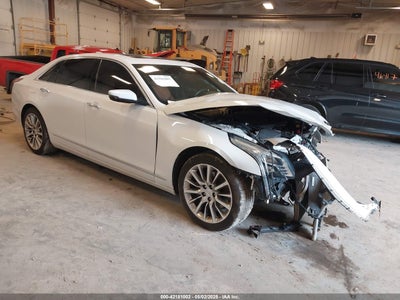 CADILLAC CT6 2017