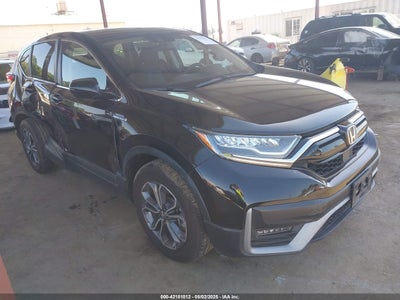 HONDA CR-V HYBRID 2022