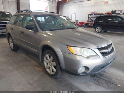 SUBARU OUTBACK 2009