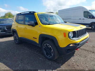 JEEP RENEGADE 2016