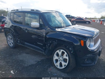 JEEP RENEGADE 2018