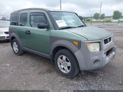 HONDA ELEMENT 2004