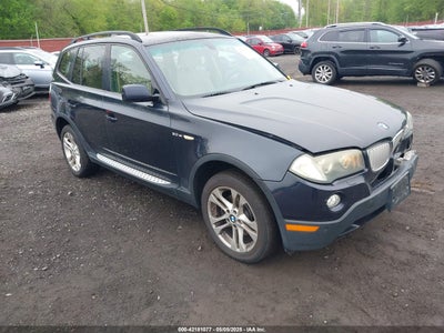 BMW X3 2008