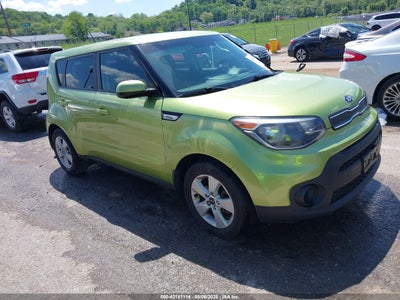 KIA SOUL 2019