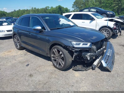 AUDI SQ5 2018